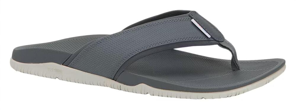 NEW XTRATUF men's auna sandals in grey